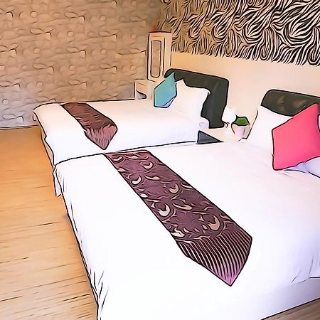 Donggang Hai-Wan Homestay מראה חיצוני תמונה