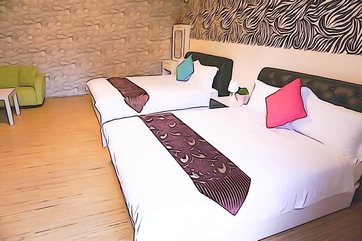 Donggang Hai-Wan Homestay מראה חיצוני תמונה