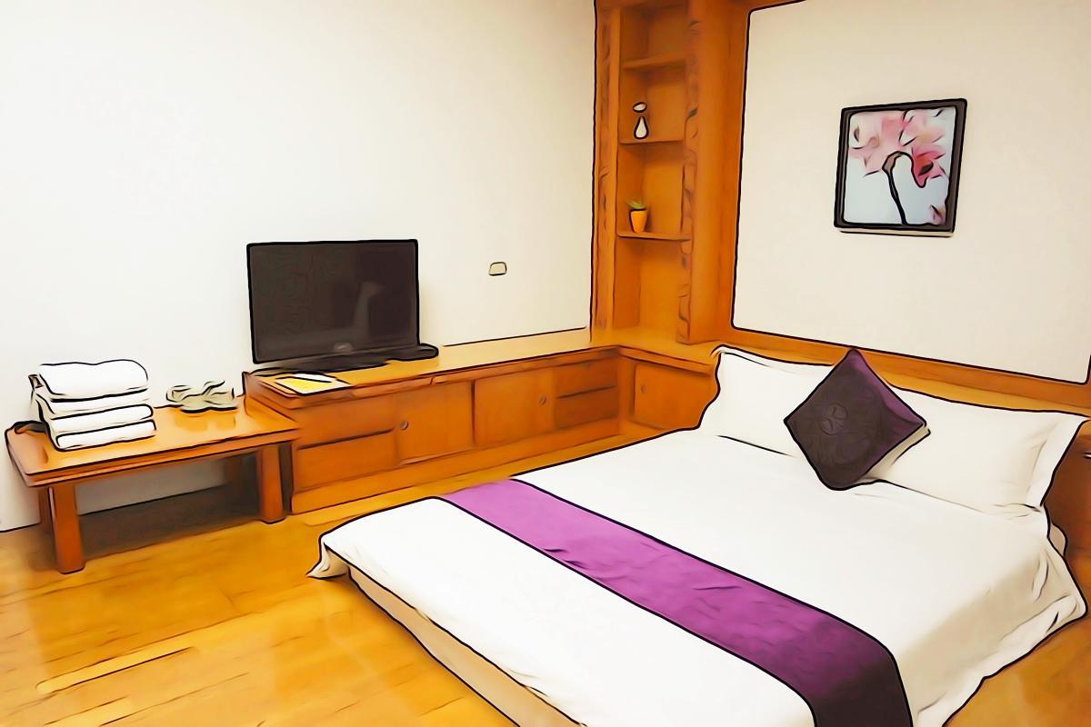 Donggang Hai-Wan Homestay מראה חיצוני תמונה