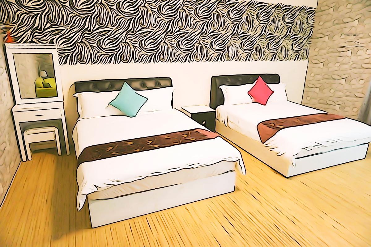 Donggang Hai-Wan Homestay מראה חיצוני תמונה