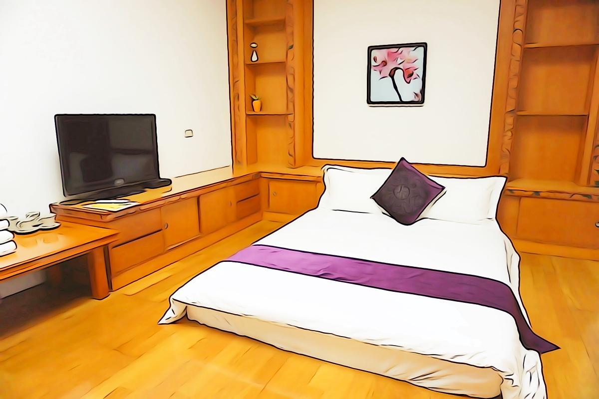 Donggang Hai-Wan Homestay מראה חיצוני תמונה