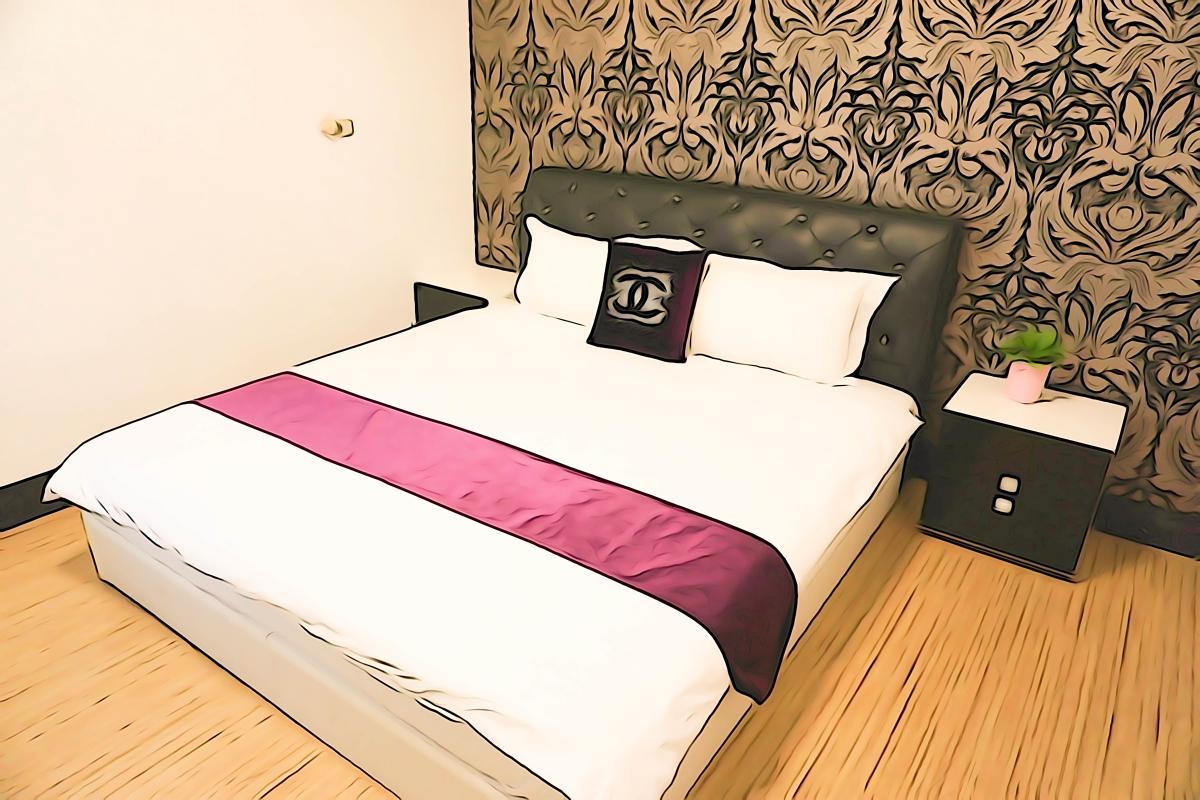 Donggang Hai-Wan Homestay מראה חיצוני תמונה